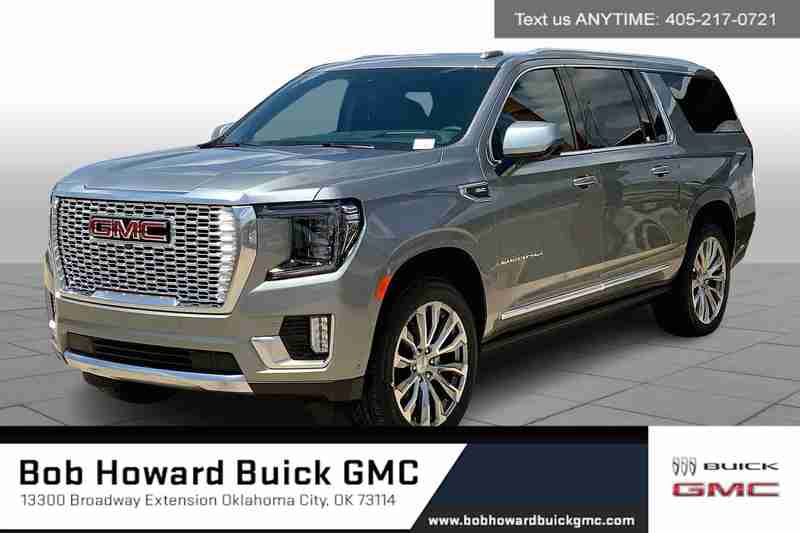 2024NewGMCNewYukon XLNew4WD 4dr