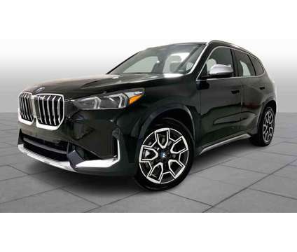 2024NewBMWNewX1NewSports Activity Vehicle is a Black 2024 BMW X1 Car for Sale in Merriam KS