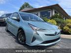 Used 2017 TOYOTA PRIUS For Sale