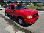 Used 2004 FORD RANGER For Sale