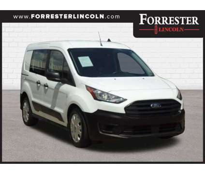 2021 Ford Transit Connect Van XL is a White 2021 Ford Transit Connect Van in Chambersburg PA