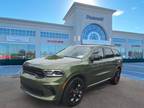 2021 Dodge Durango Green, 27K miles