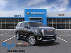 2024 GMC Yukon, new