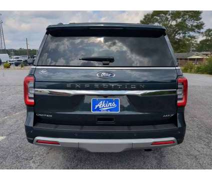 2024 Ford Expedition Max Limited is a Blue 2024 Ford Expedition Car for Sale in Winder GA