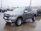 2024 Ford Ranger Gray, 102 miles