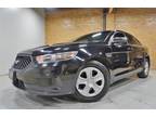 2015 Ford Taurus Police FWD w/ Interior Upgrade Package SEDAN 4-DR