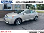 Used 2012 Buick LaCrosse for sale.