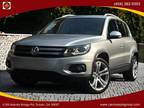 2013 Volkswagen Tiguan SEL