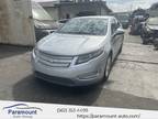 2013 Chevrolet Volt Premium w/ Navigation & LEP SEDAN 4-DR
