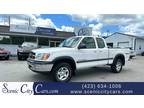 2002 Toyota Tundra SR5 Access Cab 4WD EXTENDED CAB PICKUP 4-DR