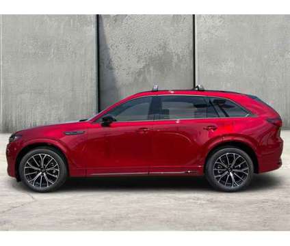 2025 Mazda CX-70 3.3 Turbo S Premium is a Red 2025 Mazda CX-7 Car for Sale in Peoria AZ