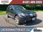 2010 BMW X3 Black, 203K miles