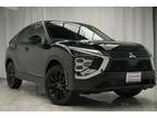 Used 2024 Mitsubishi Eclipse Cross for sale.