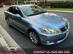 Used 2010 Lexus IS 250 for sale.