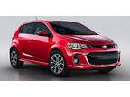 Used 2020 Chevrolet Sonic for sale.