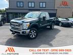 Used 2014 Ford Super Duty F-350 SRW for sale.