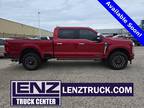 2023 Ford F-250 Red, 9K miles