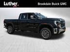 2024 GMC Sierra 2500 Black