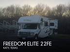 Thor Motor Coach Freedom Elite 22FE Class C 2018
