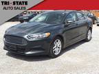 2016 Ford Fusion, 120K miles