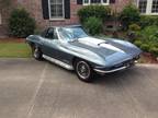 1967 Chevrolet Corvette Blue, 38K miles