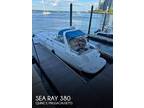 38 foot Sea Ray Sundancer 380
