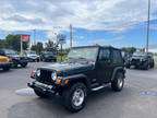 2004 Jeep Wrangler X - Riverview,FL