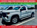 2023 Chevrolet Silverado 1500 Work Truck - Fort Myers,FL