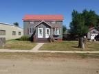 313 6TH ST E, CULBERTSON, MT 59218 Single Family Residence For Sale MLS# 4003677