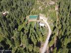 Upper Gold Creek Rd, Sandpoint, Home For Sale