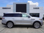 2024 Lincoln Navigator Silver, new