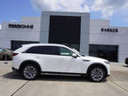 2024 Mazda CX-9 White, new