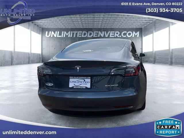 2021 Tesla Model 3 for sale