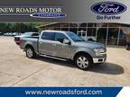 2019 Ford F-150 Silver, 112K miles