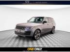 2020 Land Rover Range Rover SVAutobiography