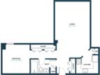 Trillium Apartments - Convertible One Bedroom