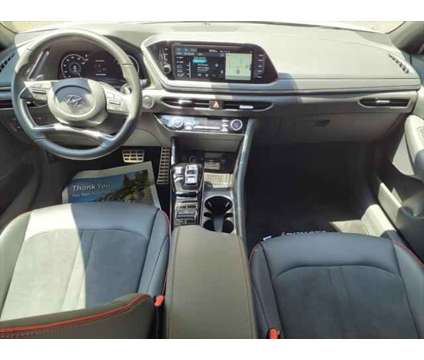 2021 Hyundai Sonata SEL Plus is a White 2021 Hyundai Sonata SE Car for Sale in Mahwah NJ