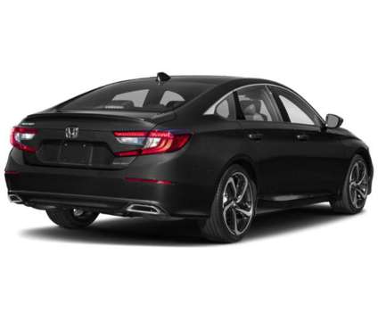 2020 Honda Accord Sport 2.0T is a Black 2020 Honda Accord Sport Sedan in Texarkana TX