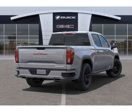 2024 GMC Sierra 1500 Elevation is a Grey 2024 GMC Sierra 1500 Car for Sale in Union NJ