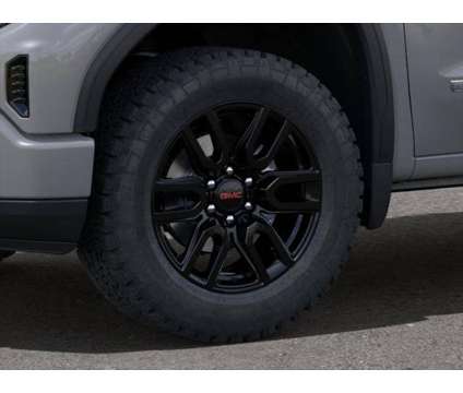 2024 GMC Sierra 1500 Elevation is a Grey 2024 GMC Sierra 1500 Car for Sale in Union NJ