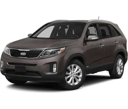 2014 Kia Sorento EX is a Tan 2014 Kia Sorento EX Car for Sale in Triadelphia WV