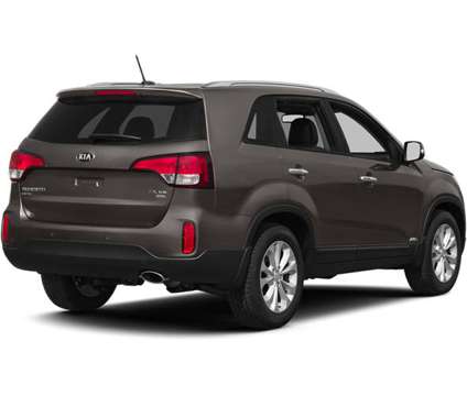 2014 Kia Sorento EX is a Tan 2014 Kia Sorento EX Car for Sale in Triadelphia WV