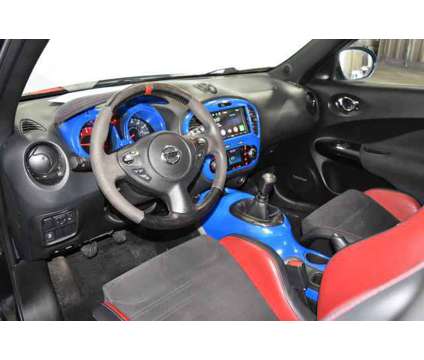 2014 Nissan Juke NISMO RS is a Black 2014 Nissan Juke NISMO Station Wagon in Manhattan KS