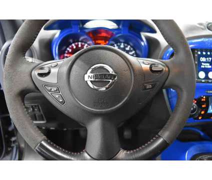 2014 Nissan Juke NISMO RS is a Black 2014 Nissan Juke NISMO Station Wagon in Manhattan KS