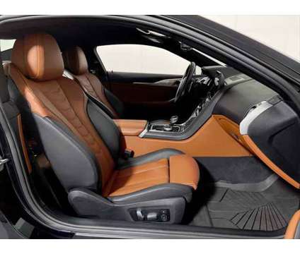 2023 BMW 8 Series xDrive is a Black 2023 BMW 8-Series Coupe in Freeport NY