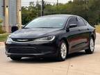 2016 Chrysler 200 LX