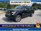 2016 Ford F-150 King Ranch 127366 miles