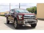2016 Ford F-150 King Ranch Pickup 4D 5 1/2 ft 106258 miles