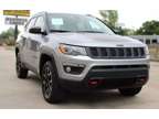 2020 Jeep Compass Trailhawk 67036 miles