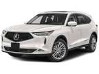 2024 Acura MDX w/Advance Package 3191 miles